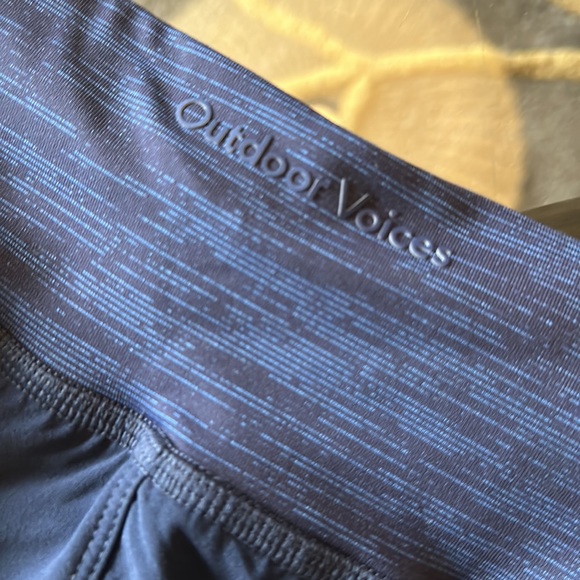 Outdoor Voices Tennis Skirt Hudson Skort XS Navy - Picture 6 of 8